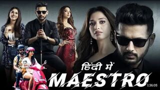 Maestro south hindi movie