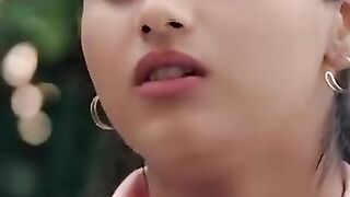 Girl friend gets