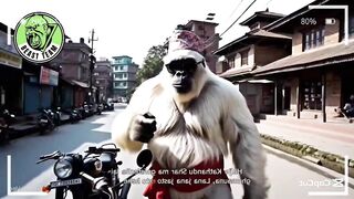 Yati in kathmandu