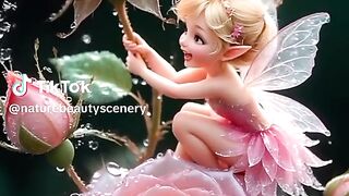 Beautiful fairy video