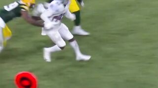 Lions going deep into their bag of tricks #lionsgame #americanfootball