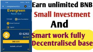 fast Earning bnb