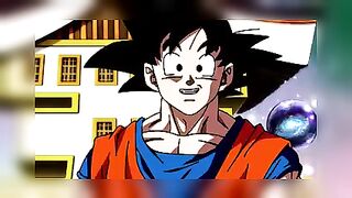Ultra scene ???? of Goku!!!