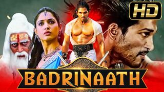 Badrinaath (HD) - South Blockbuster Action Movie - Allu Arjun, Tamannaah, Prakash Raj, Kelly Dorjee.|Shahzad Abbas Bhah.