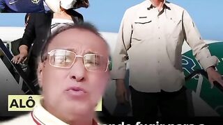 Bolsonaro tem que apodrecer na cadeia esse terrorista