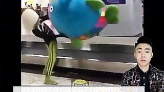 Me at the airport????
