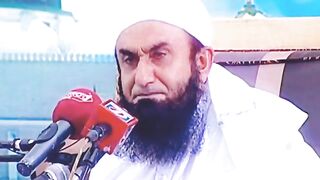 Molana,tariq jamil