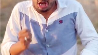 very funny amazing save one tire and destroying his joggers and jeans
