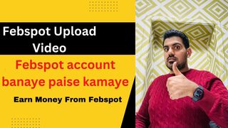 Febspot Earn Money online Earning without investment 2023 How to make account febspot How to Create Febspot Account