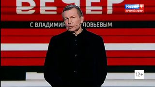Вечер с Соловьевым - 3 часть (09.01.2023)