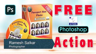 Photo Boost / Photoshop Actions