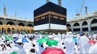 سعودی عرب نے عازمین حج کی تعداد پر پابندی ختم کردی
