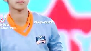 Very beautiful catch moment