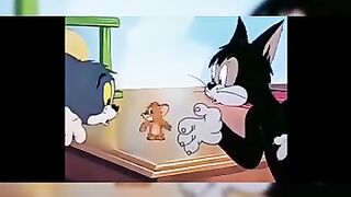 Tom and Jerry new emotional song latest 2023