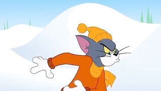 Tom and Jerry Snow Problem new latest funny cartoon 2023