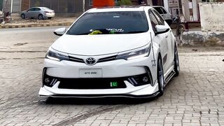 Toyota grandi x