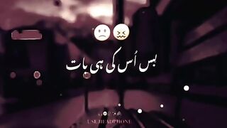 Sad status for Whatsapp
