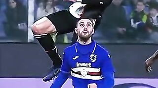 Cristiano Ronaldo highest jump