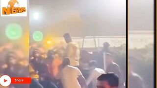 کیفی خلیل پر حملہ