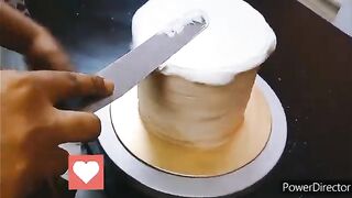 Make a kids Unicorn cake