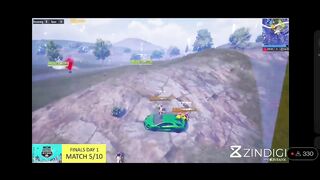 Once a king always king. Most intense clutch for wwcd crypto pubg
