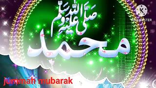 Naat Shrug/ jummah Mubarak status coming soon /Mola Ali