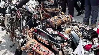 Motor back