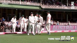 Australia vs South Africa | 3rd test day 5 | highlights