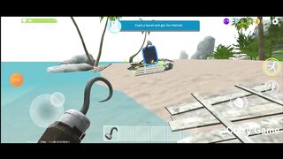 Last Pirate Island Survival Gameplay Walkthrough Part 1 (IOS/Android)