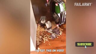 I Get Knocked Down! Fails Of The Week