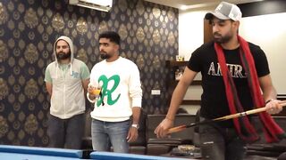 Pakistan team dinner at my house _ Shahid Afridi.