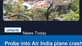 Probe into Air India plane crash in Ahmedabad looking at all angles MoS Civil Aviation Murlidhar Mohol