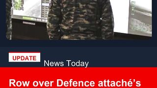 Row over Defence attachés remarks on fighter jets lost in Operation Sindoor Indian Embassy steps in