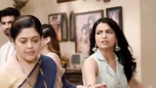 Udne Ki Asha Today Full Episode Promo  Renuka Kick Out Roshani