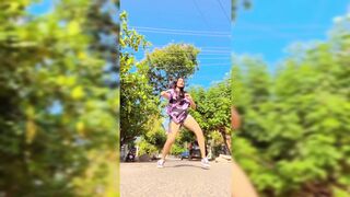 Indian Girl Chavi Jain Dance 7
