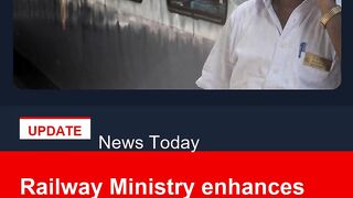 Railway Ministry enhances passengers waiting list cap from 25 to 60 for AC classes