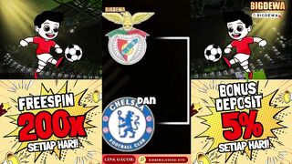 DI MARIA HARUS MENAHAN KEKALAHAN PAHIT USAI PINALTY NYA DIBALAS 3 GOL LAGI OLEH CHELSEA 4-1 BENFICA