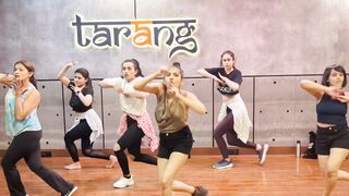 Indian Girl Krupa Waghela Dance