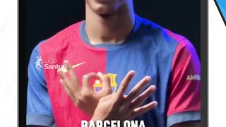Lamine Yamal Tolak Nomor 10 Barcelona!