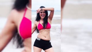 Indian Girl Divya Ralhan Dance 14