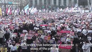 How YouTube Deepens South Korea's Political Divide