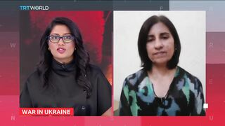 Ukraine Accuses Russia of Abducting Over 20,000 Children Since 2022 Invasion