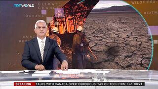 Climate Talks Stall Amid Rising Extreme Weather Crises