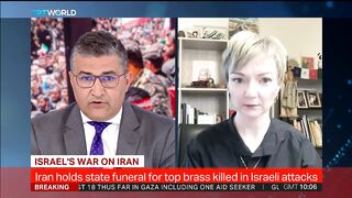 Iran Honors Fallen Military Leaders in State Funeral Amid Nuclear Talks