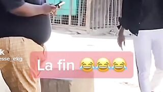 big man  comedy rire africa incroyable humor