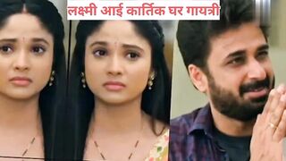 Mangal Lakshmi Today Full Episode Promo लकषम आई करतक क घर दलहन गयतर जय चक
