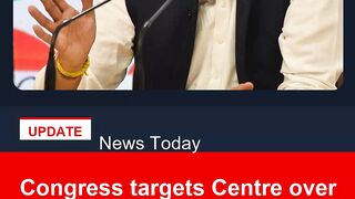 Congress targets Centre over Indian defence attaches remarks on loss of fighter jets during Operation Sindoor