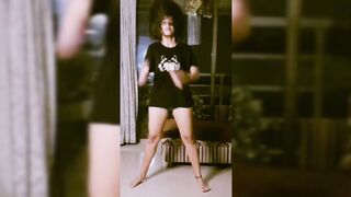 Indian Girl Ekta Sharma Dance 7