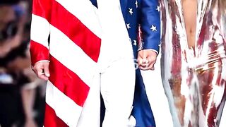 Presidential Catwalk Style Wars Begin!
