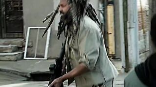 Rick Reunites With The Crew  The Walking Dead  shorts